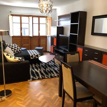 Apartamento Mulhacin Daire León Dış mekan fotoğraf