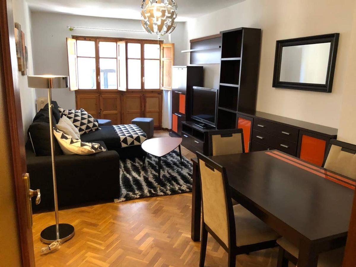Apartamento Mulhacin Daire León Dış mekan fotoğraf