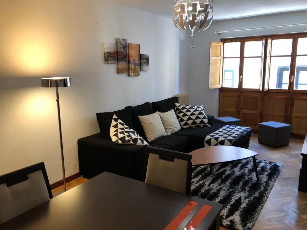 Apartamento Mulhacin Daire León Dış mekan fotoğraf