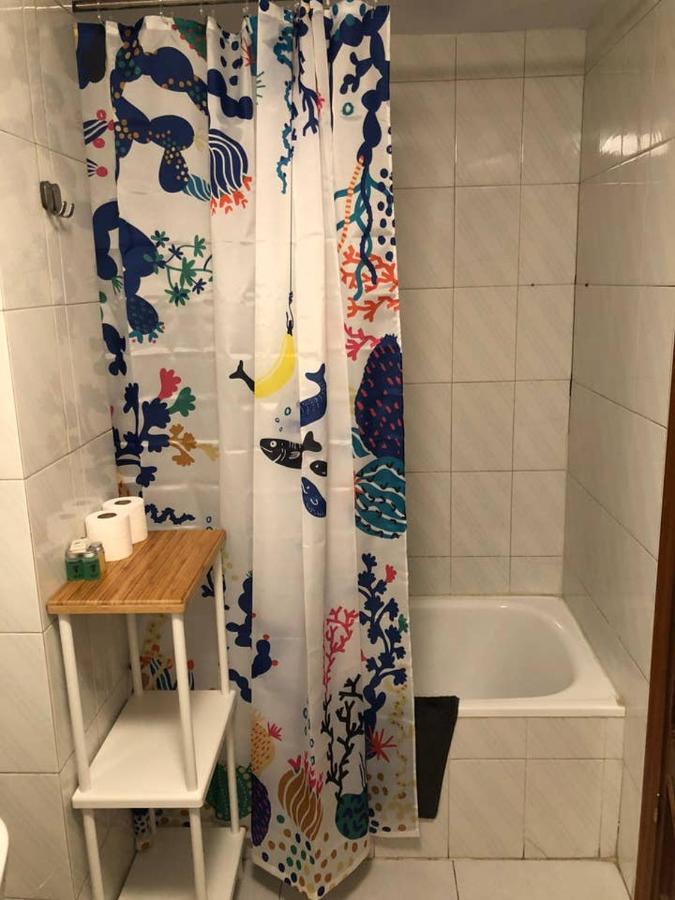 Apartamento Mulhacin Daire León Dış mekan fotoğraf